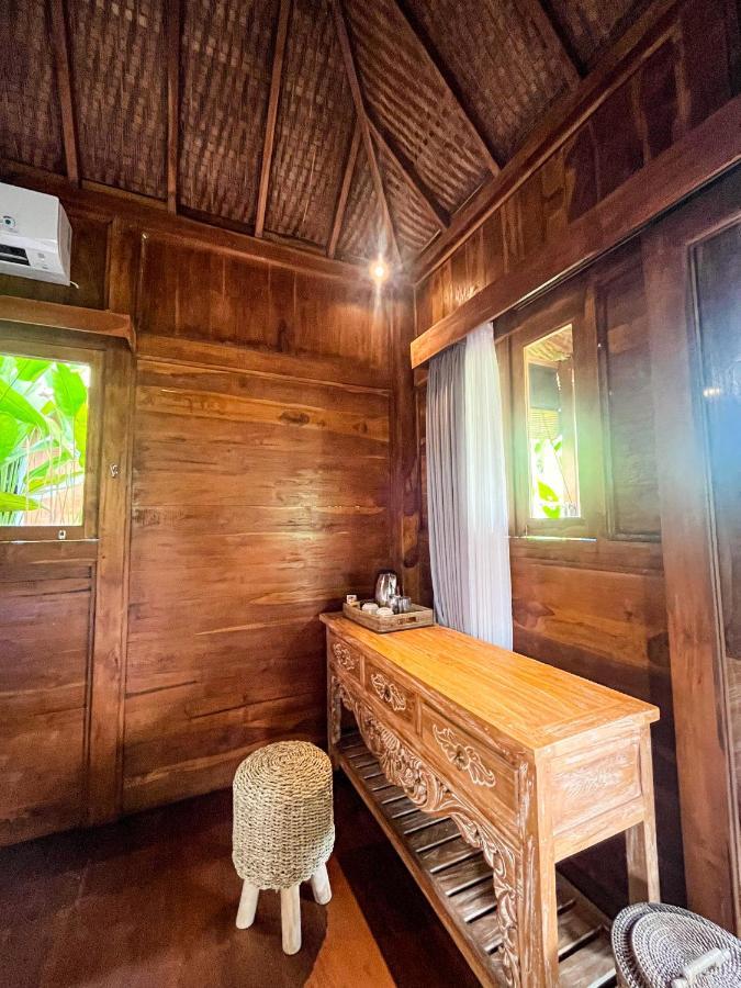 The Banana'S Kumbe Villa Tampaksiring Luaran gambar