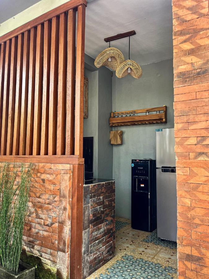 The Banana'S Kumbe Villa Tampaksiring Luaran gambar