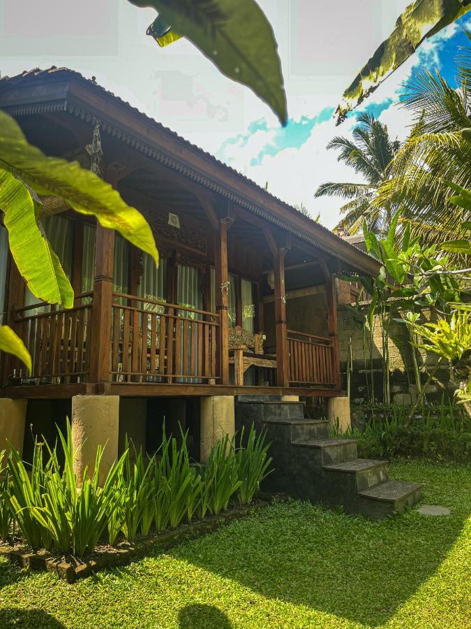 The Banana'S Kumbe Villa Tampaksiring Luaran gambar