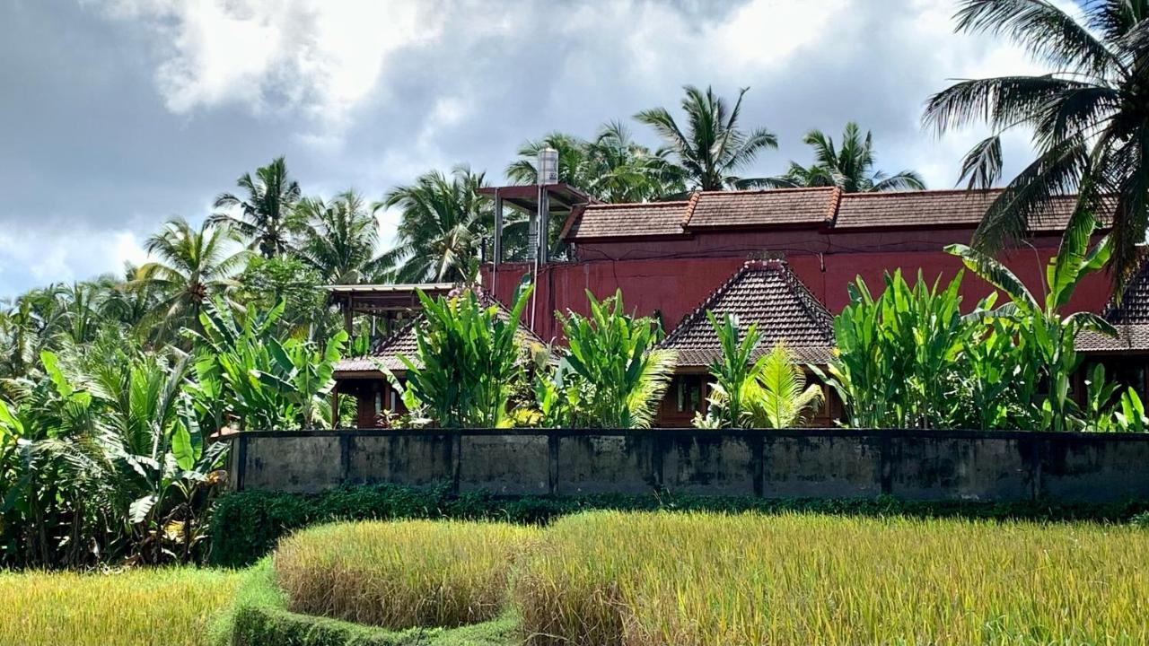 The Banana'S Kumbe Villa Tampaksiring Luaran gambar